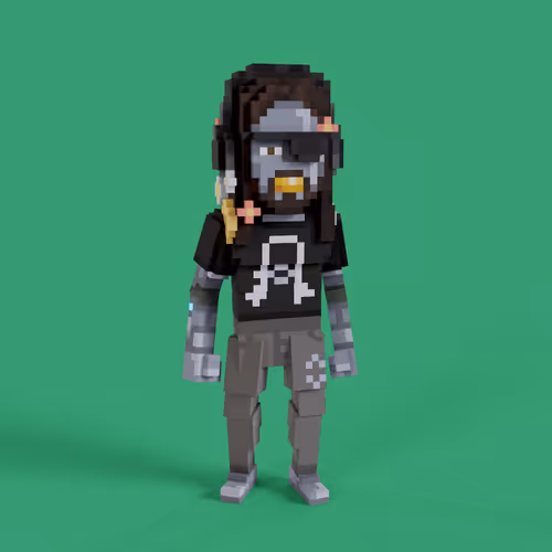 SteveAoki #0781