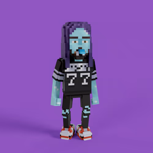 Steve Aoki Avatars
