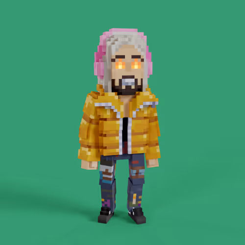 Steve Aoki Avatars