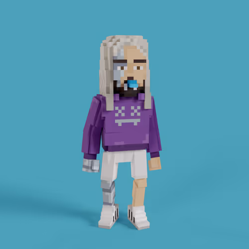 Steve Aoki Avatars