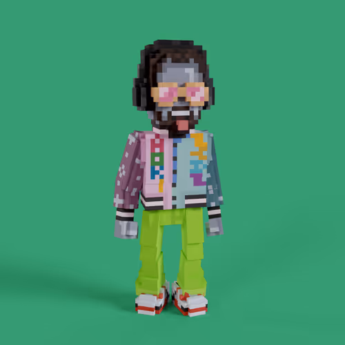 Steve Aoki Avatars