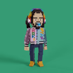 SteveAoki #1374