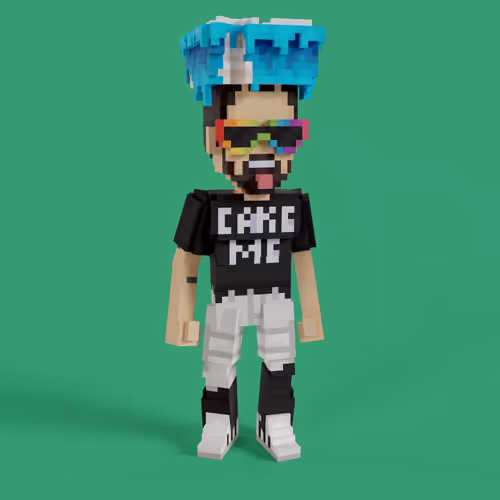 SteveAoki #0131