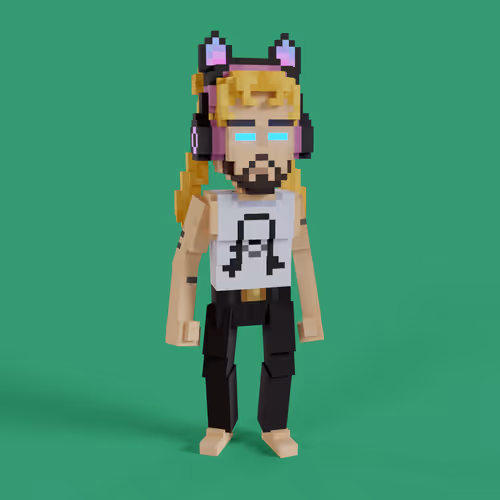 Steve Aoki Avatars