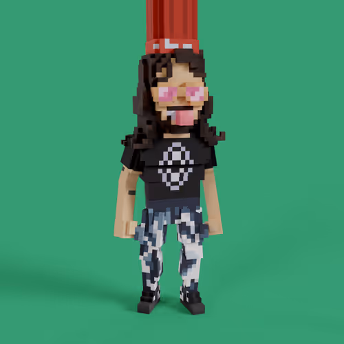 SteveAoki #0608