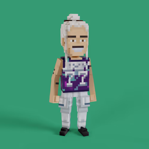 Steve Aoki Avatars