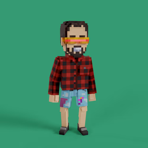 Steve Aoki Avatars