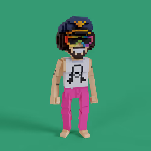 SteveAoki #0847