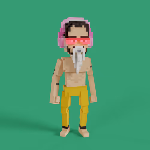 Steve Aoki Avatars