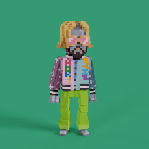 SteveAoki #0301