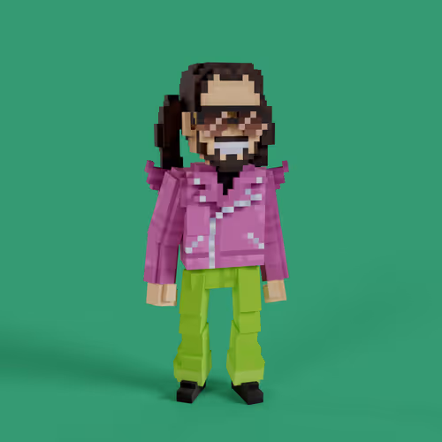 Steve Aoki Avatars