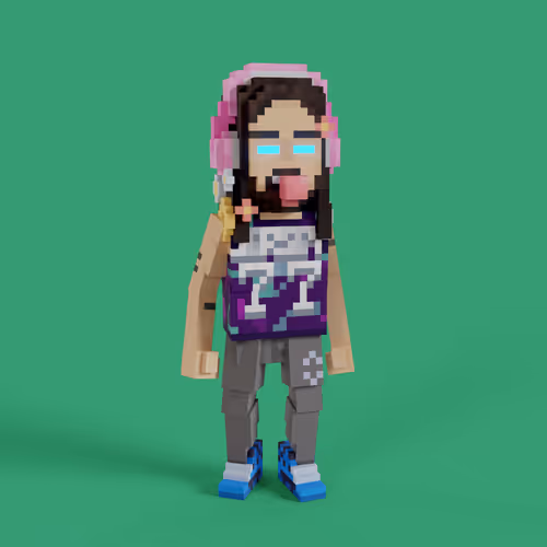 SteveAoki #0047
