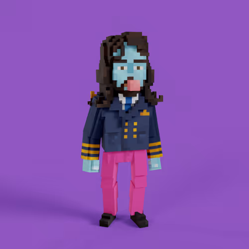 SteveAoki #0031