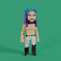 SteveAoki #1743