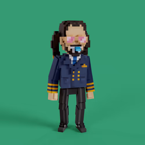 Steve Aoki Avatars
