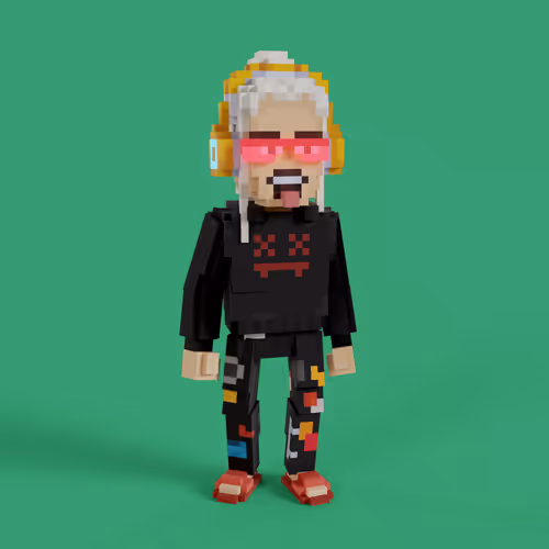 Steve Aoki Avatars