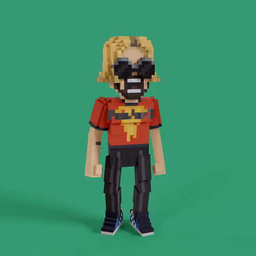 Steve Aoki Avatars