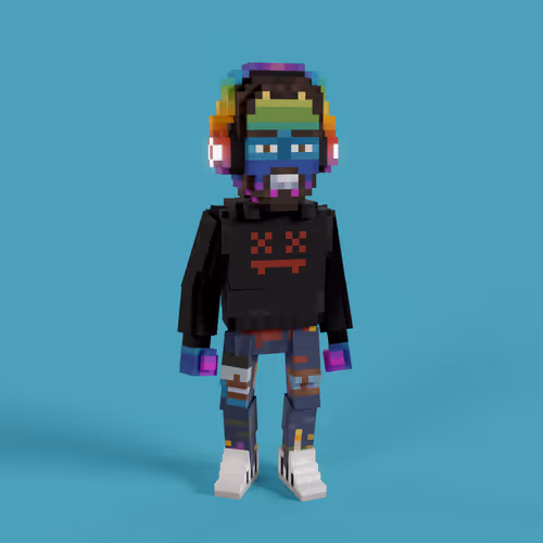 Steve Aoki Avatars
