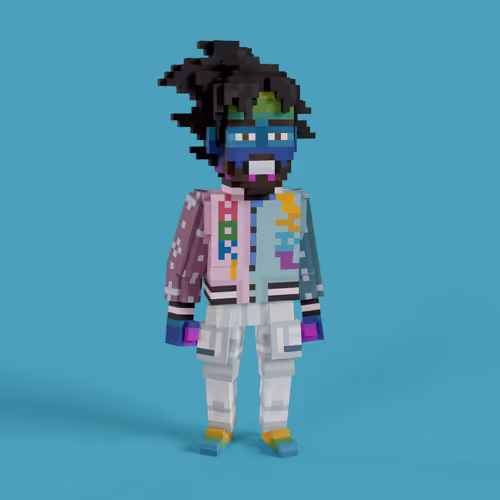 SteveAoki #0149