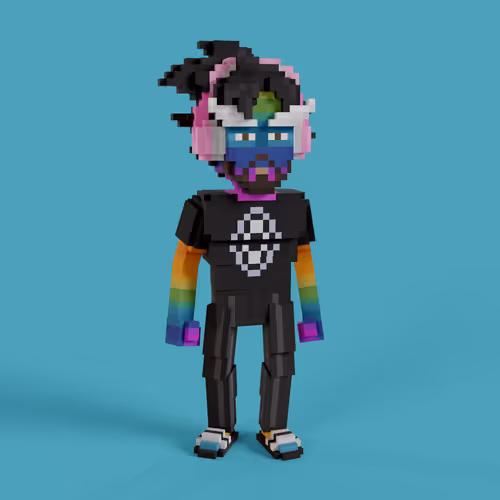 Steve Aoki Avatars