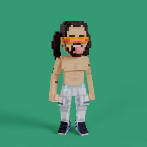 SteveAoki #3065