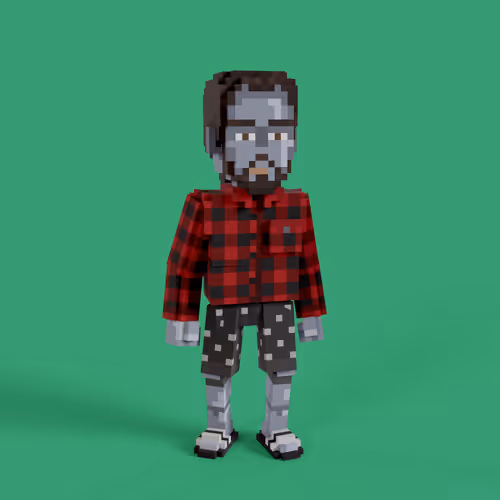 Steve Aoki Avatars