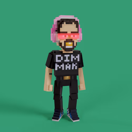 Steve Aoki Avatars