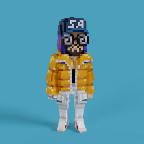 Steve Aoki Avatars