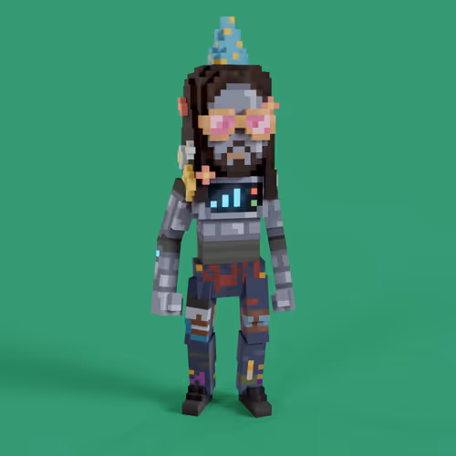 Steve Aoki Avatars