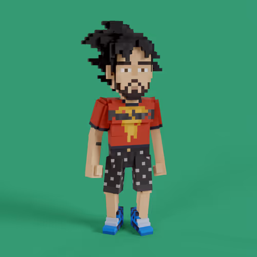 SteveAoki #3306