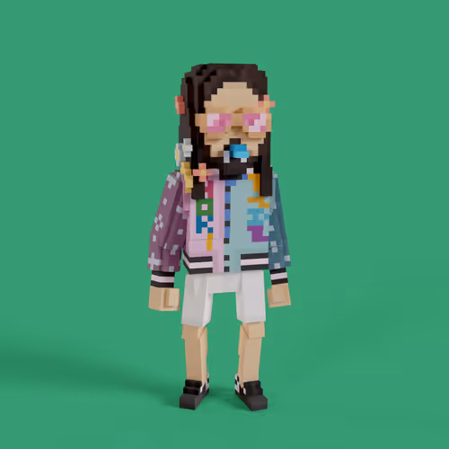 Steve Aoki Avatars