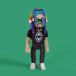 SteveAoki #0849