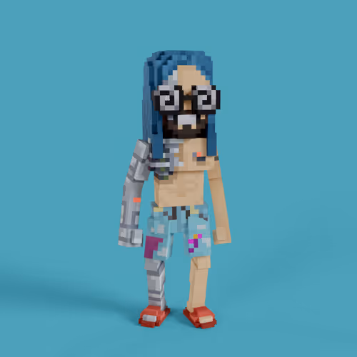 SteveAoki #2819