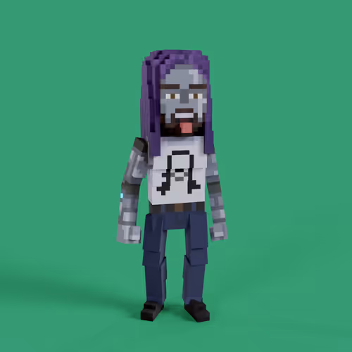 Steve Aoki Avatars