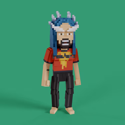 SteveAoki #0865