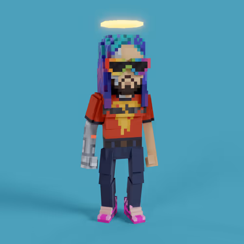 Steve Aoki Avatars