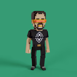 SteveAoki #0430