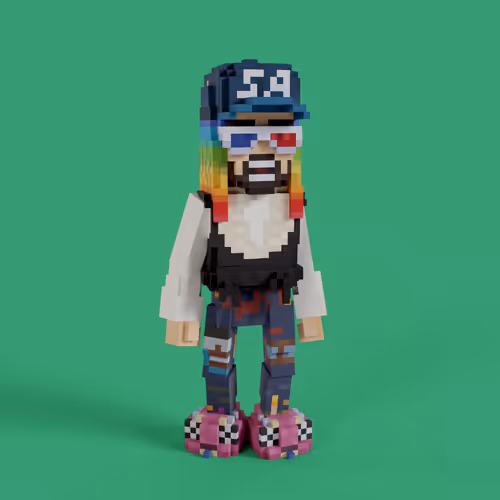 SteveAoki #1751