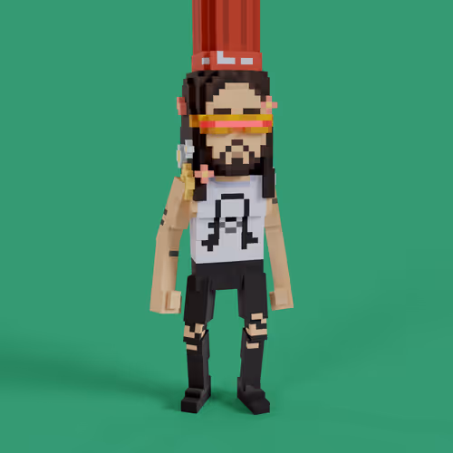 SteveAoki #2742