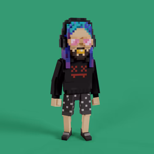 Steve Aoki Avatars