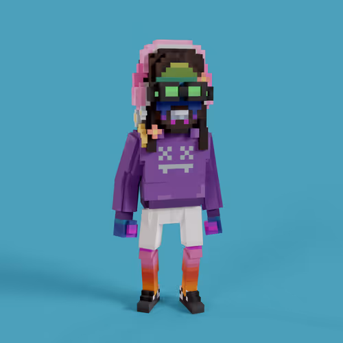 Steve Aoki Avatars