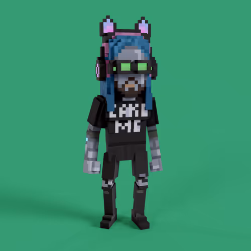Steve Aoki Avatars