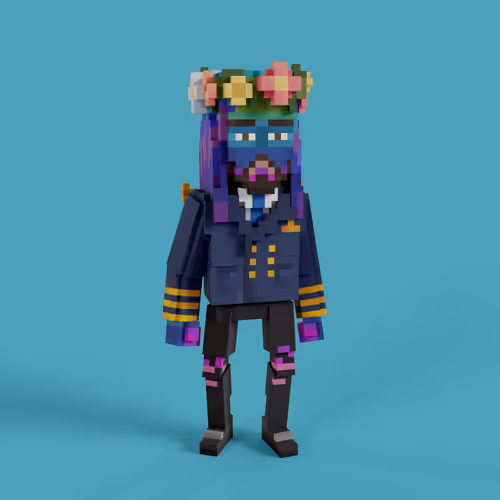 Steve Aoki Avatars
