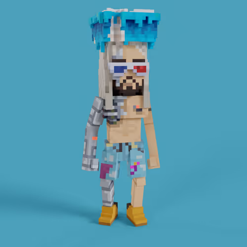 Steve Aoki Avatars