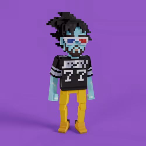 Steve Aoki Avatars