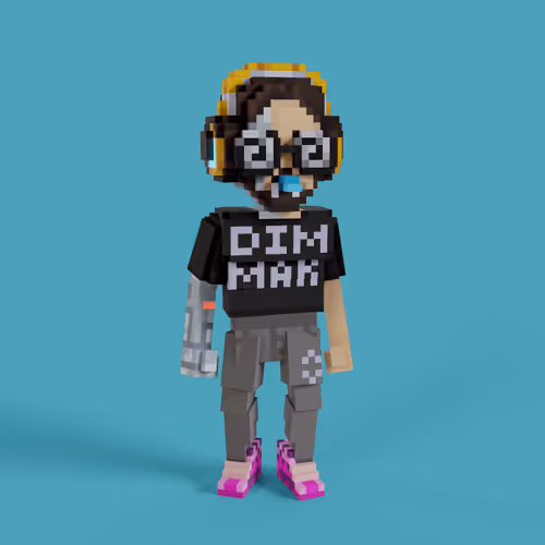 Steve Aoki Avatars