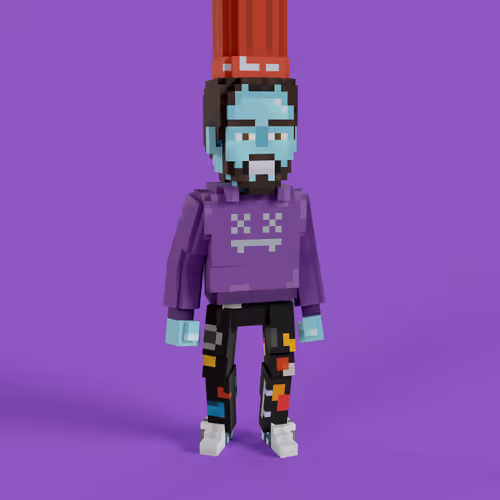 Steve Aoki Avatars
