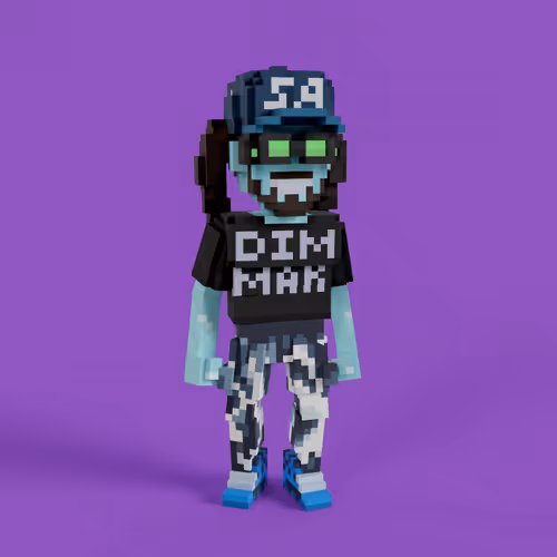 SteveAoki #0888