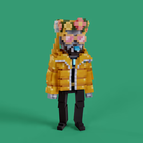 Steve Aoki Avatars