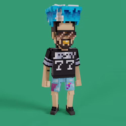 Steve Aoki Avatars